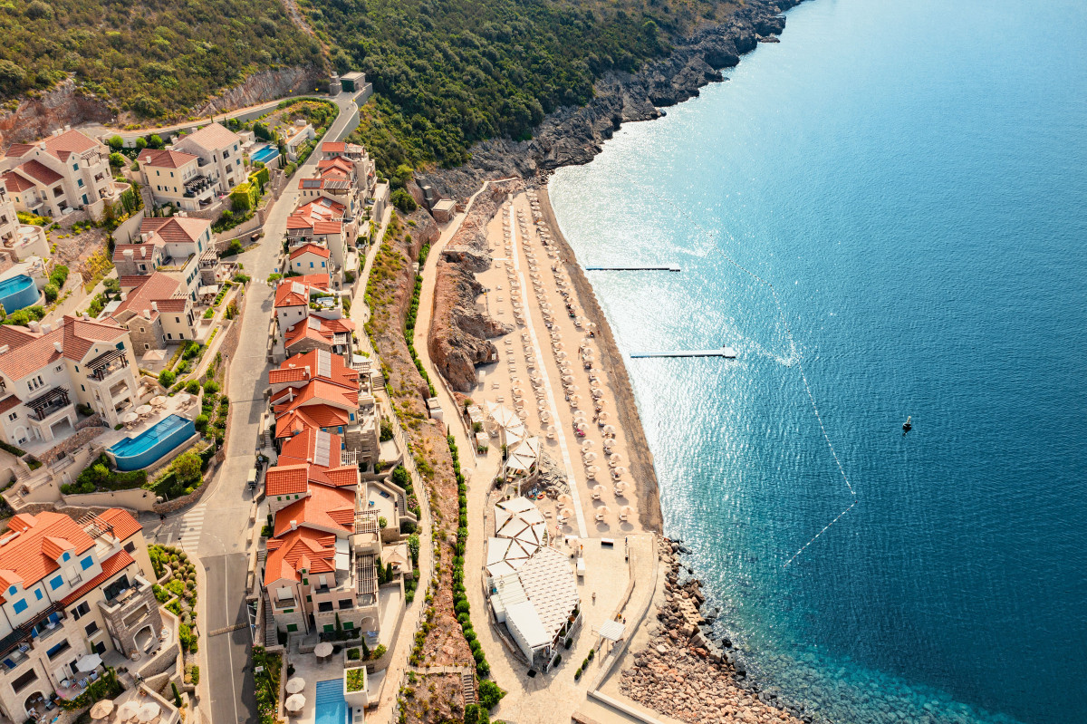 Luštica Bay